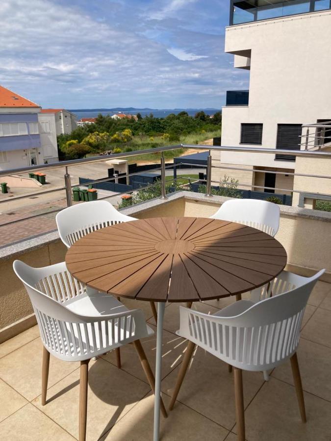 Deluxe Neli Apartments Задар Екстериор снимка