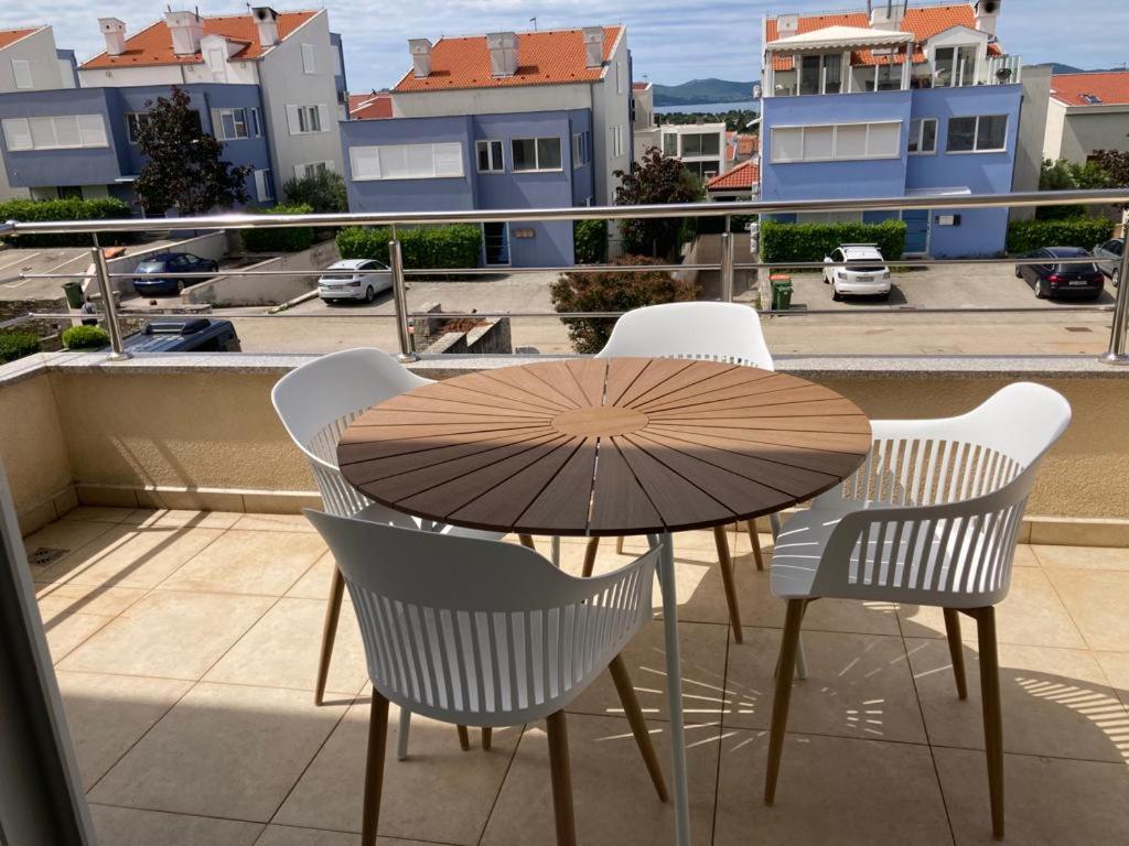 Deluxe Neli Apartments Задар Екстериор снимка