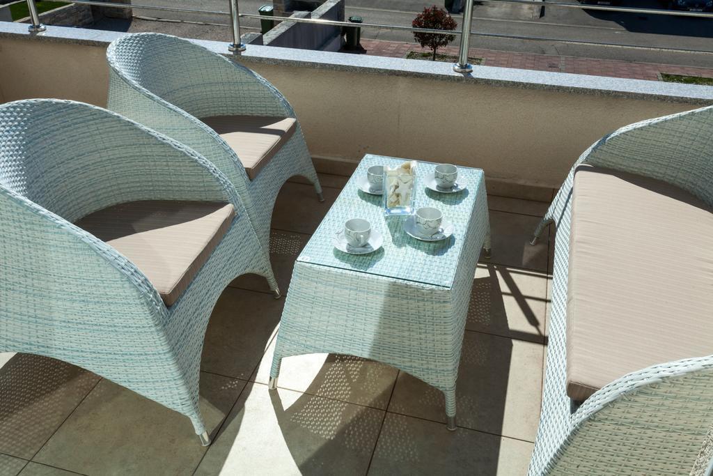 Deluxe Neli Apartments Задар Екстериор снимка