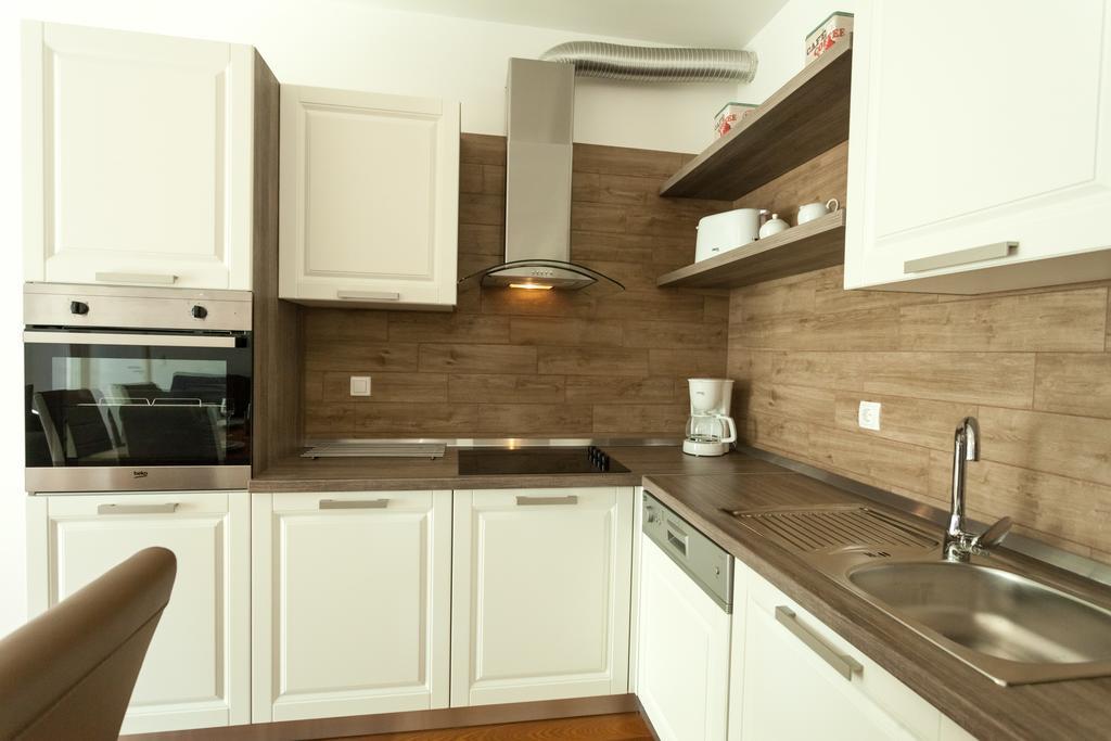 Deluxe Neli Apartments Задар Екстериор снимка