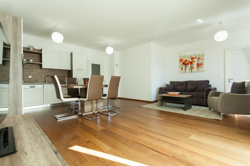 Deluxe Neli Apartments Задар Екстериор снимка