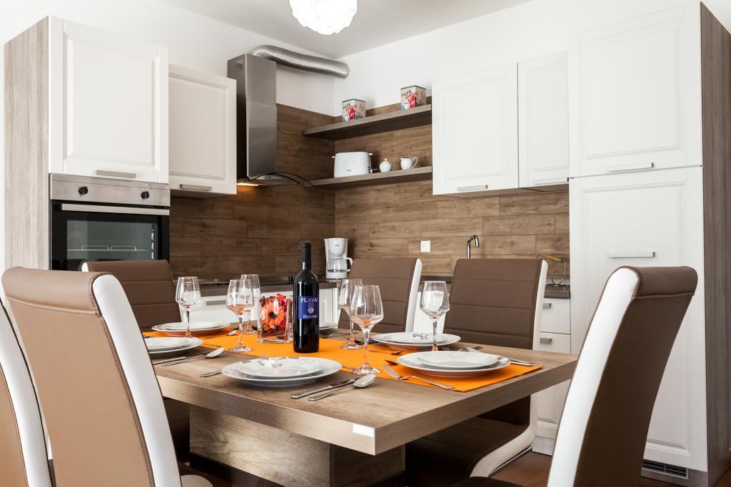 Deluxe Neli Apartments Задар Екстериор снимка