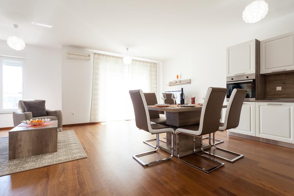 Deluxe Neli Apartments Задар Екстериор снимка