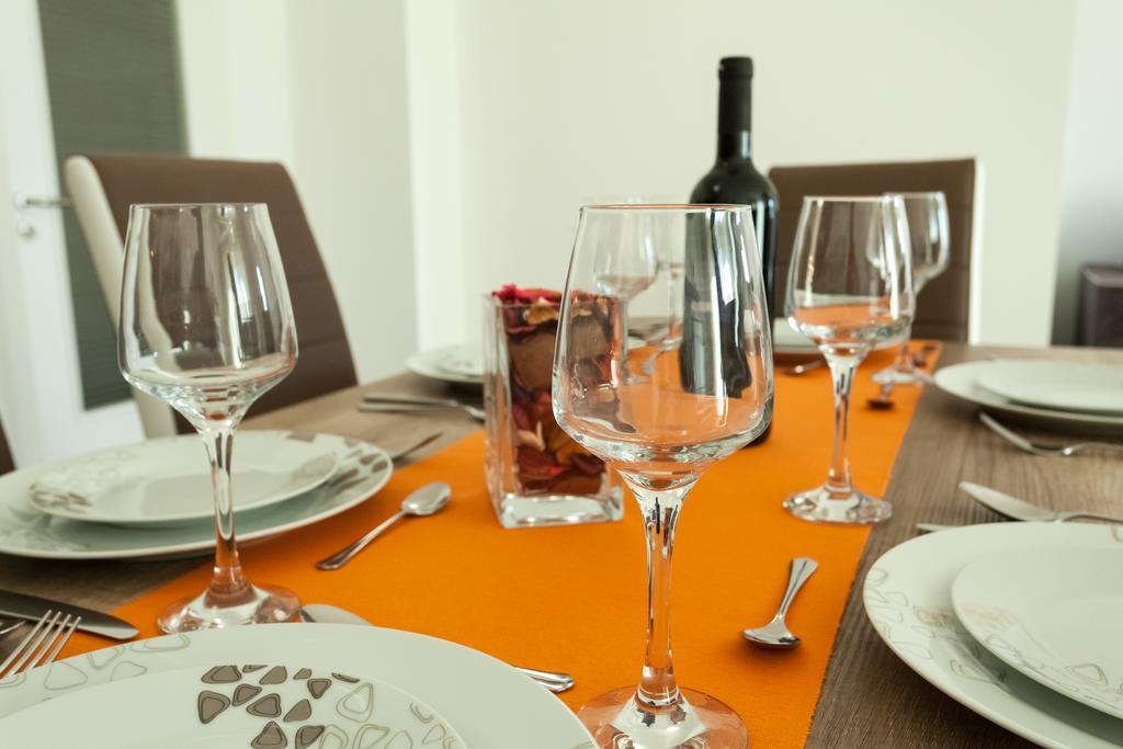 Deluxe Neli Apartments Задар Екстериор снимка