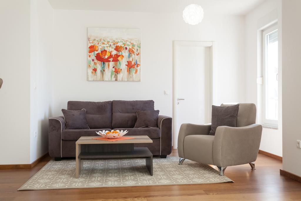 Deluxe Neli Apartments Задар Екстериор снимка