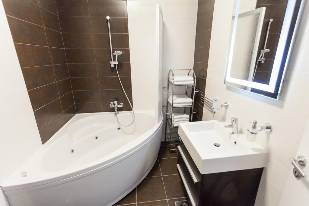 Deluxe Neli Apartments Задар Екстериор снимка