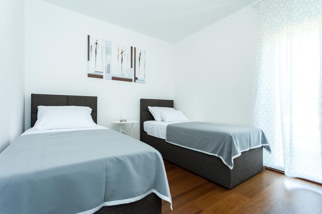 Deluxe Neli Apartments Задар Екстериор снимка